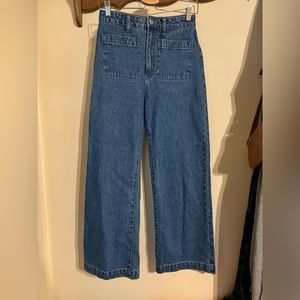 Rolla’s Sailor Jean- Ashley Blue size 26